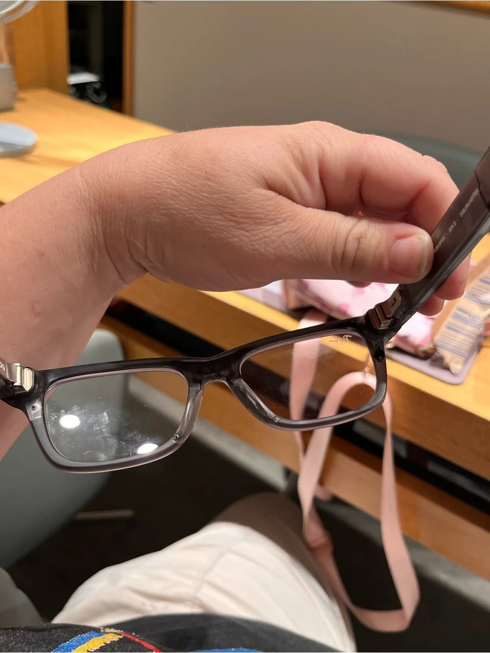 Ray-Ban Meta Gen 2 Smart Glasses – Ice Grey Blazer Optical (54/19